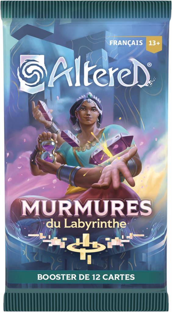 Altered : Murmures du Labyrinthe - Booster FR