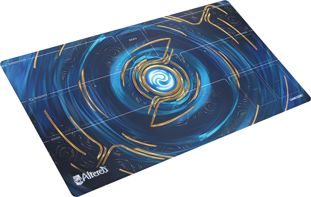 GG: Altered: Prime Playmat - The Crow's Eye