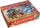 Les Légendaires - Le jeu d'aventures