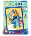 CreArt Kids - 18x24cm - Stitch