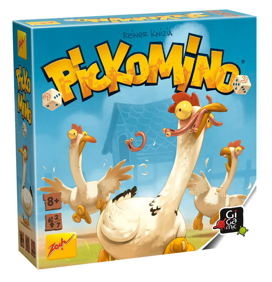 [ZOPIC] Pickomino