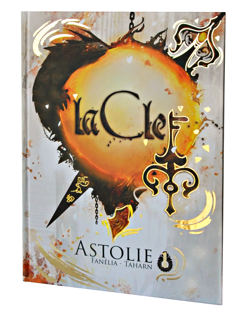 La Clef Tome 1- Astolie