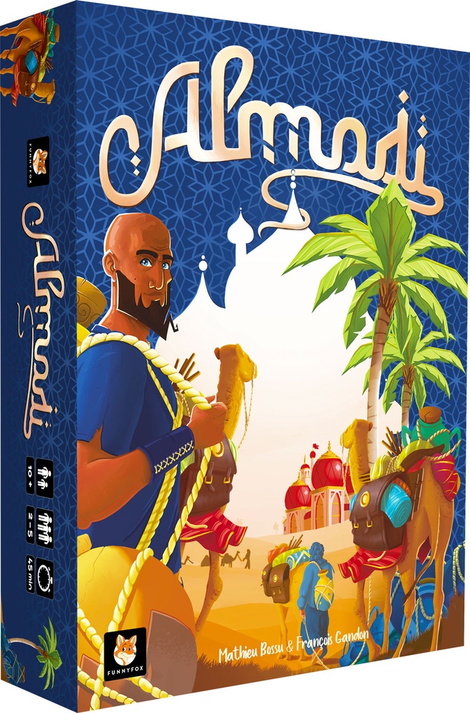 [FUALM] Almadi