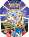 Pokémon : Pokebox Légendes Tranchantes (2v) Q2 25