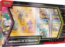 Pokémon : Coffret Premium Ampibidou-ex de Mashynn