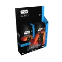 Star Wars Unlimited : Legends of the Force - Display (24 Carbonite Boster) (EN)