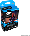 Star Wars Unlimited : Legends of the Force - Deck 1J - Dark Maul (EN)