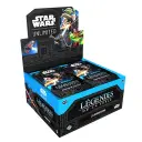 Star Wars Unlimited : Legends of the Forcee - Display (24 boosters) (EN)