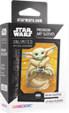GG: Star Wars Unlimited Art Sleeves - Grogu