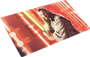 GG: Star Wars Unlimited Game Mat - Qui-Gon Jin