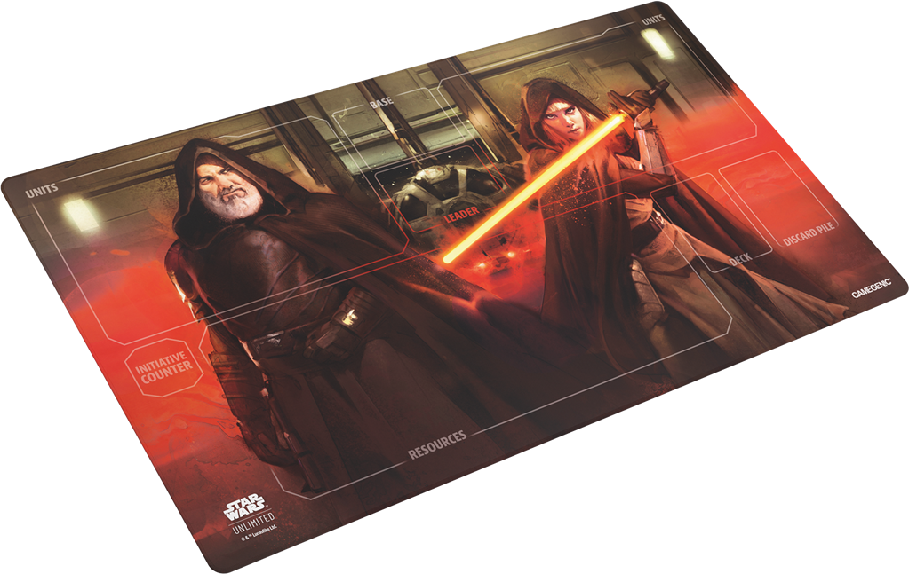 GG: Star Wars Unlimited Game Mat - Baylan