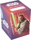 GG: Star Wars Unlimited Soft Crate - Qui-Gon Jin