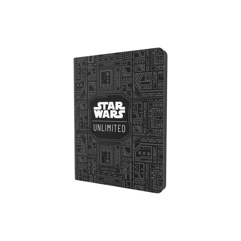 GG: Star Wars Unlimited 18-pocket - Pattern