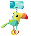 Ma peluche d'activités: Toucan