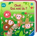 Chut…qui est là ? Les animaux de la jungle