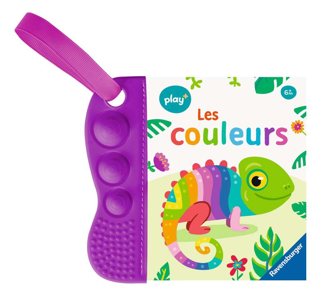 flip&pop: Les couleurs