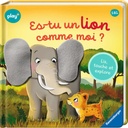 Es-tu un lion comme moi ?