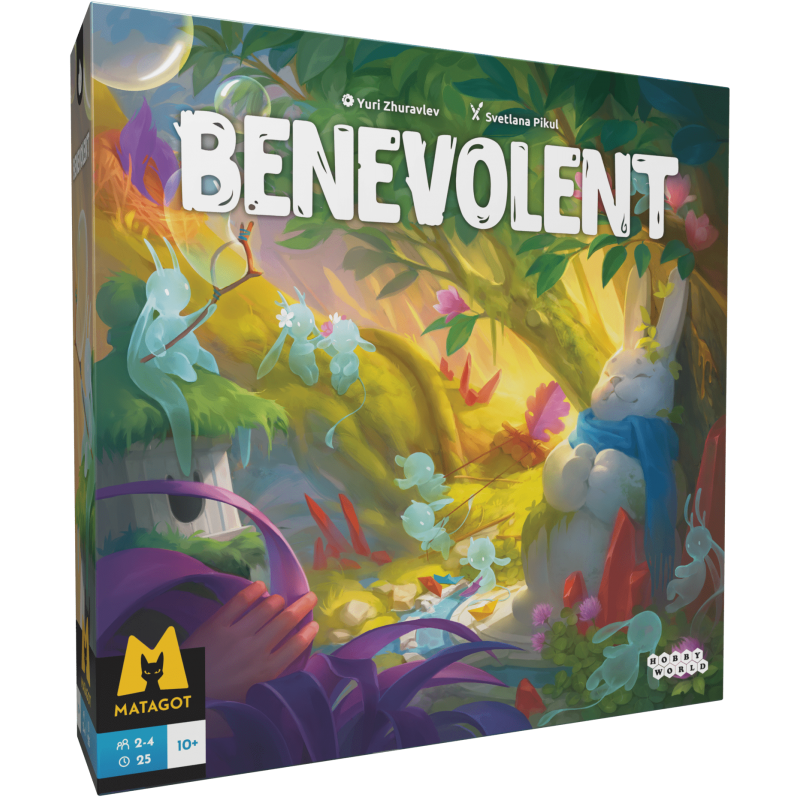 [MATBEN001144] Benevolent