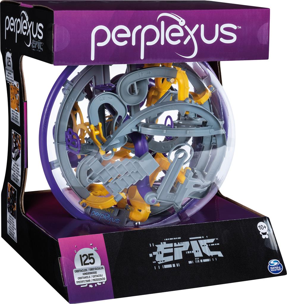 [SMAPEREPI01] Perplexus Epic