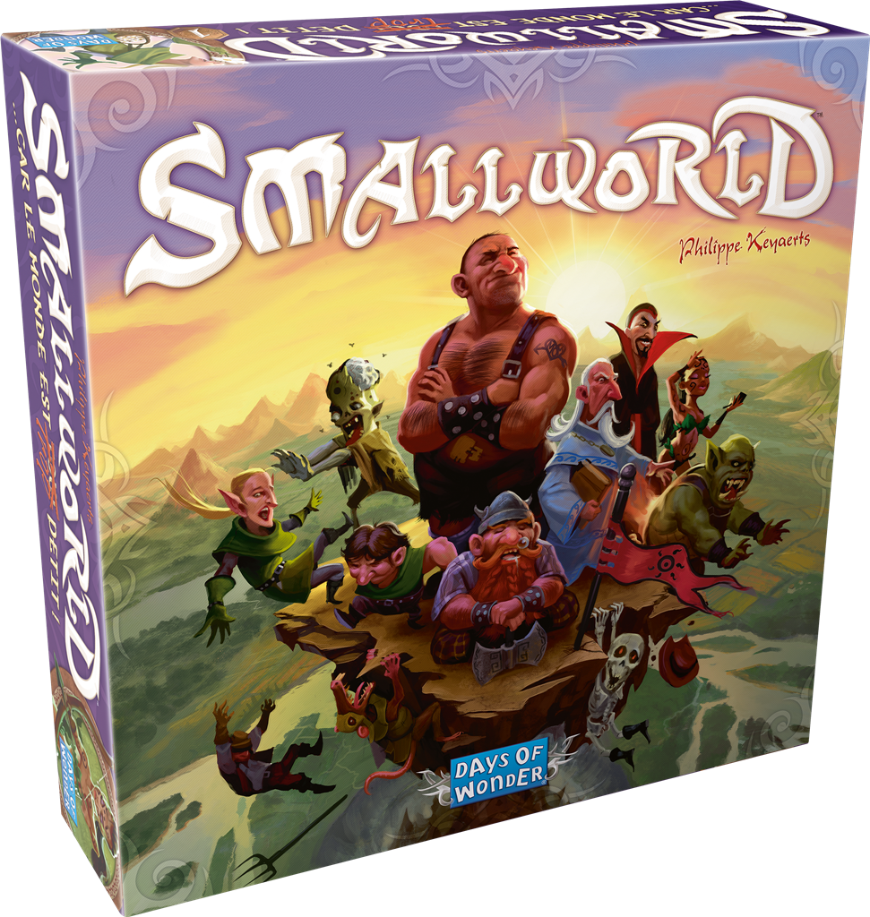 [SW01] Small World