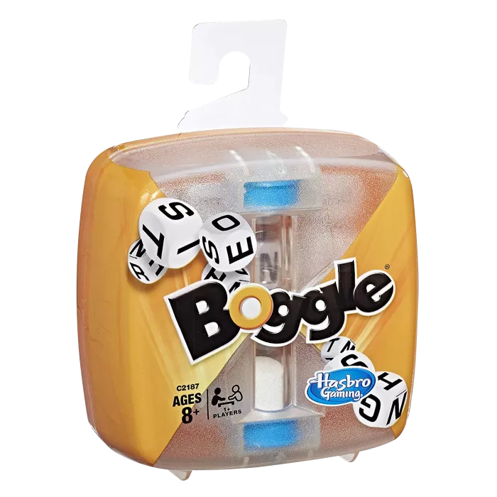 Boggle