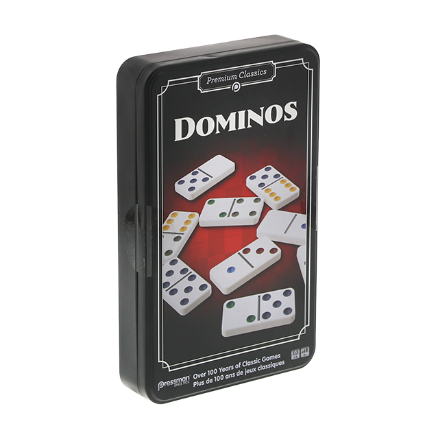 [JDPGLT002] Premium Classics – Dominos