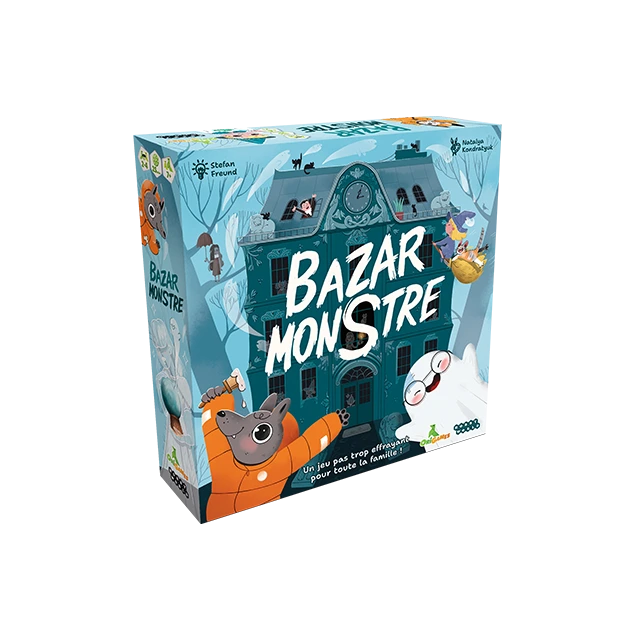 Bazar Monstre