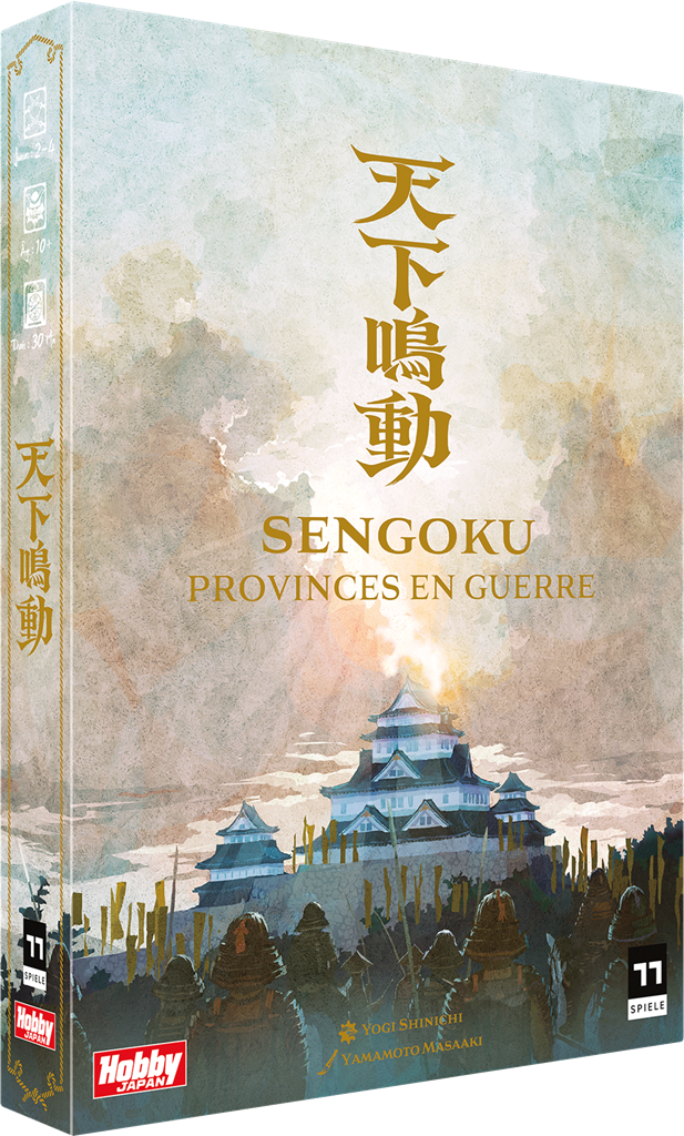 Sengoku : Provinces en guerre