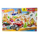 Hot Wheels calendrier de l'avent