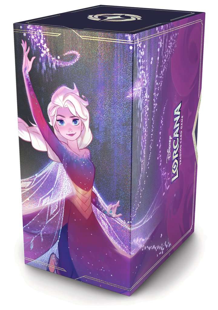 [11.098.623] Disney Lorcana - Coffret cadeau Elsa