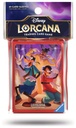 Disney Lorcana set 9 - Fabuleux  - Sleeve - Dingo Max