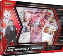 Pokémon EV10 - Rivalités Destinées : Coffret Mewtwo-ex Team Rocket Juin25