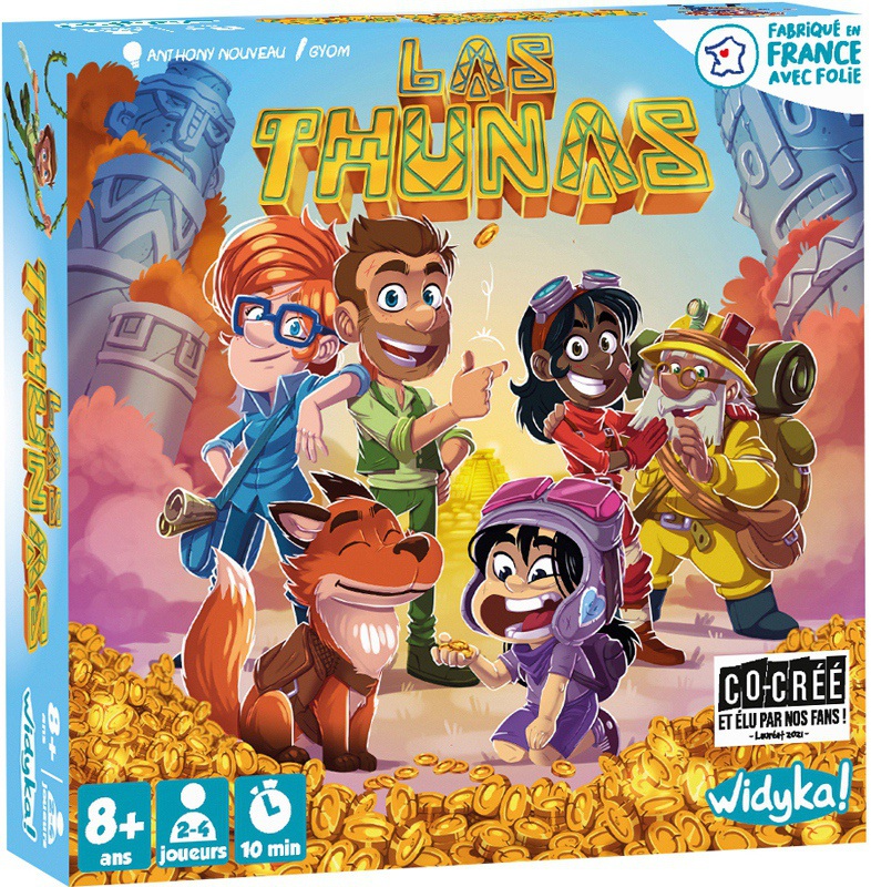 [A2301955] Las Thunas