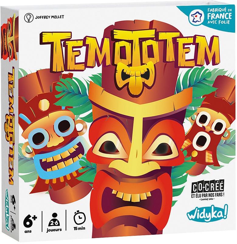 Temototem