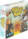 Les pattes à pouf