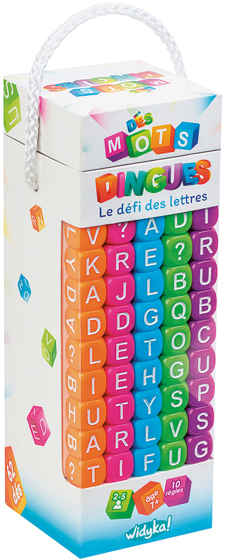 Dés mots dingues