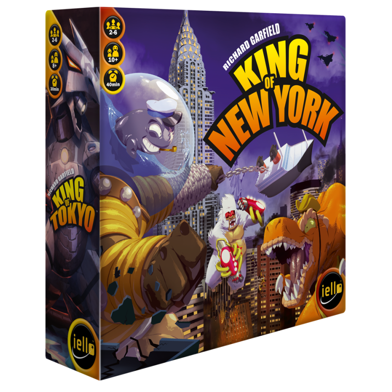 [51171] King of New York