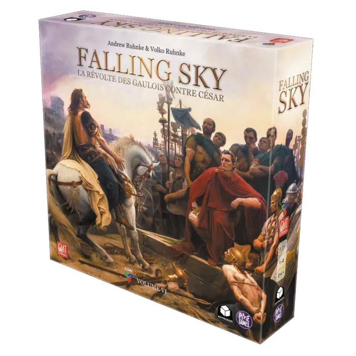  Falling Sky 