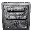  Monopoly Star Wars Mandalorian 