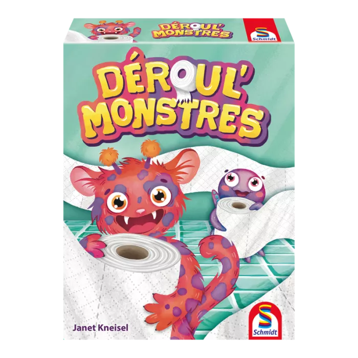  Déroul' Monstres 