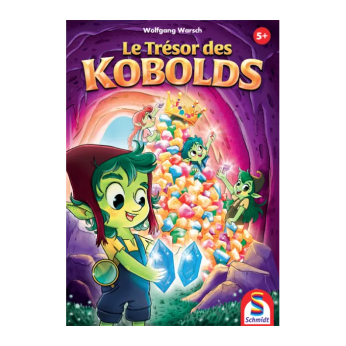 [PIX1713]  Le Trésor Des Kobolds 