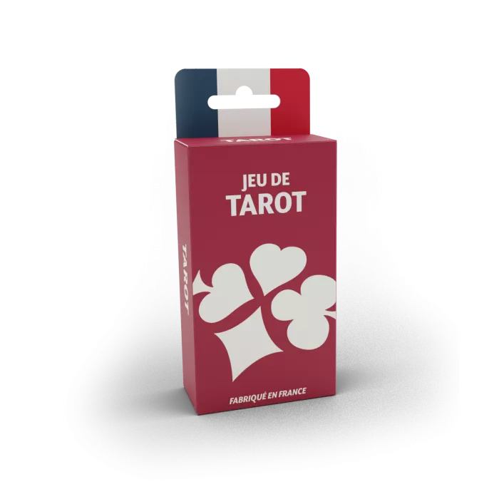 [PIX654] Basic Tarot Ecopack