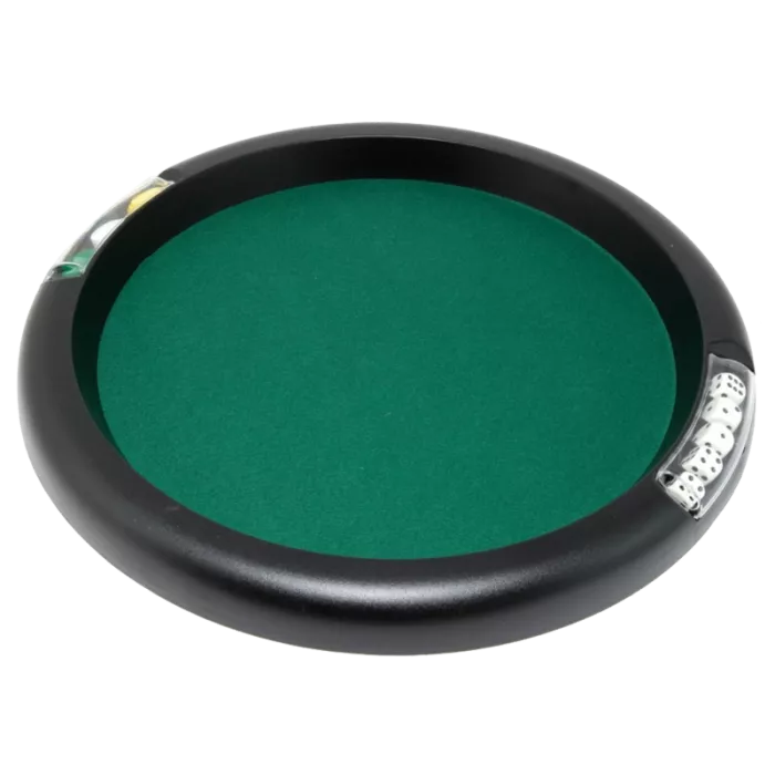 Piste 33 Cm, 5 Dés De Yam's, 21 Jetons - Sous Film