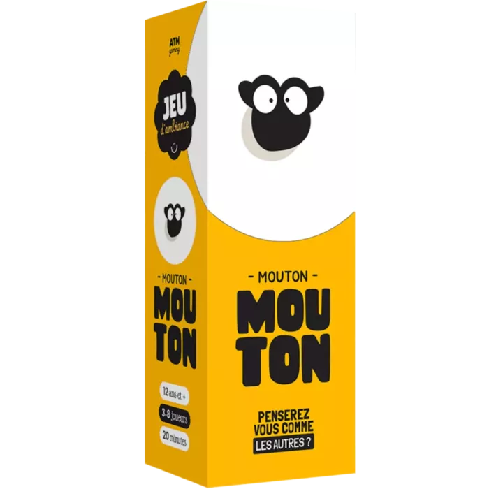 [ATMMOU0101FR]  Mouton Mouton 