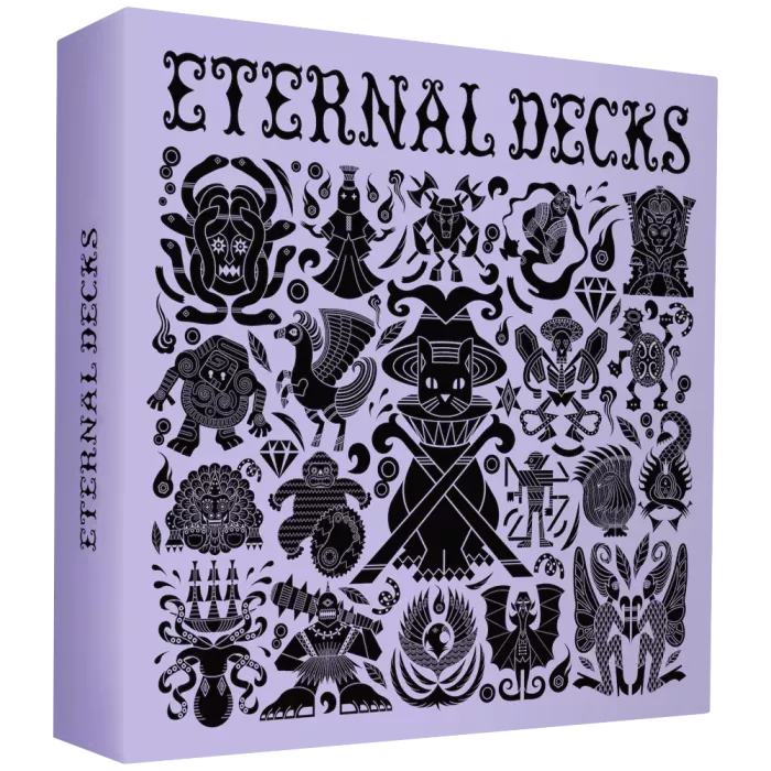 [PIX1826]  Eternal Decks 