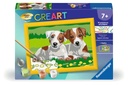 CreArt - 13x18cm - Jack Russell