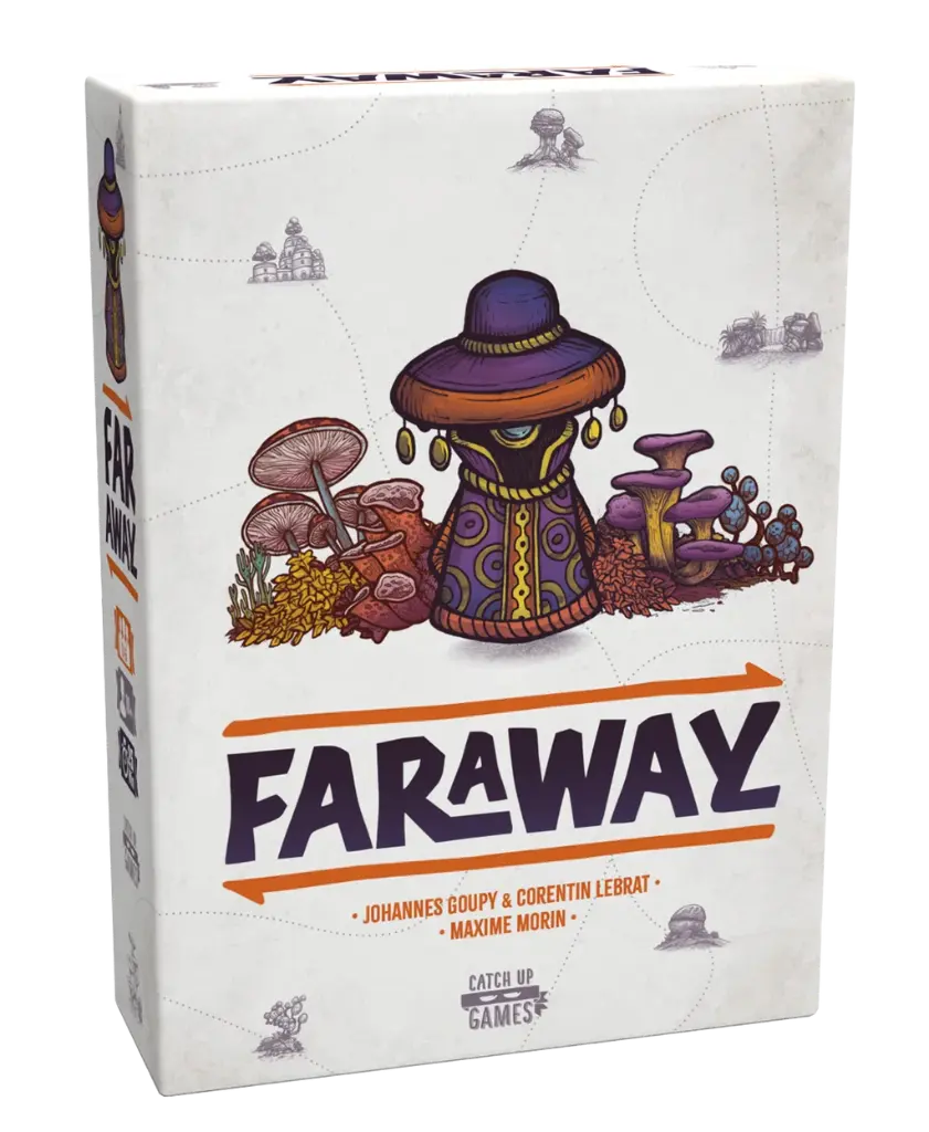[CAT065FA] Faraway