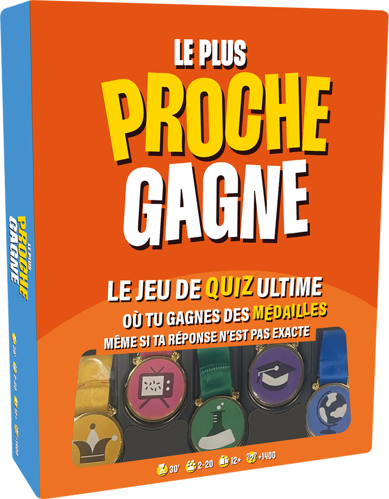 [PLTLPPG01FR] Le Plus Proche Gagne