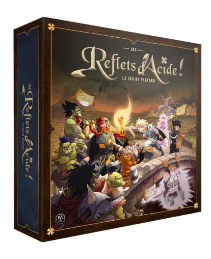 Reflets d'Acide