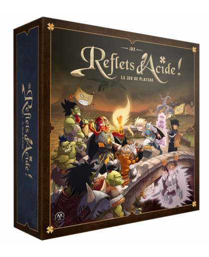 Reflets d'Acide